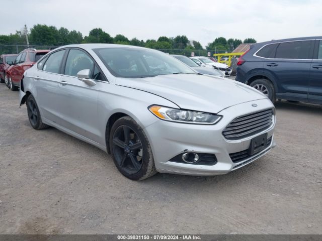 Photo 0 VIN: 3FA6P0HD4GR108845 - FORD FUSION 