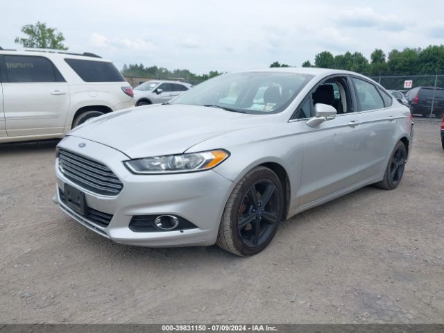 Photo 1 VIN: 3FA6P0HD4GR108845 - FORD FUSION 