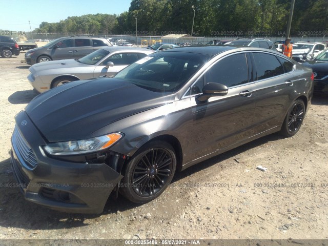 Photo 1 VIN: 3FA6P0HD4GR110661 - FORD FUSION 