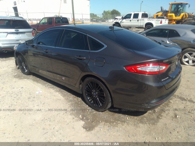 Photo 2 VIN: 3FA6P0HD4GR110661 - FORD FUSION 