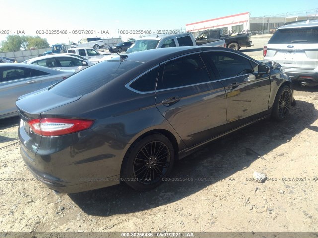 Photo 3 VIN: 3FA6P0HD4GR110661 - FORD FUSION 