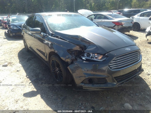 Photo 5 VIN: 3FA6P0HD4GR110661 - FORD FUSION 