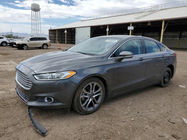 Photo 0 VIN: 3FA6P0HD4GR115598 - FORD FUSION SE 