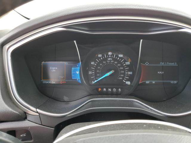 Photo 8 VIN: 3FA6P0HD4GR115598 - FORD FUSION SE 