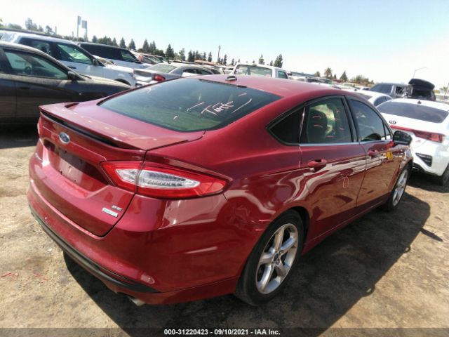 Photo 3 VIN: 3FA6P0HD4GR131297 - FORD FUSION 