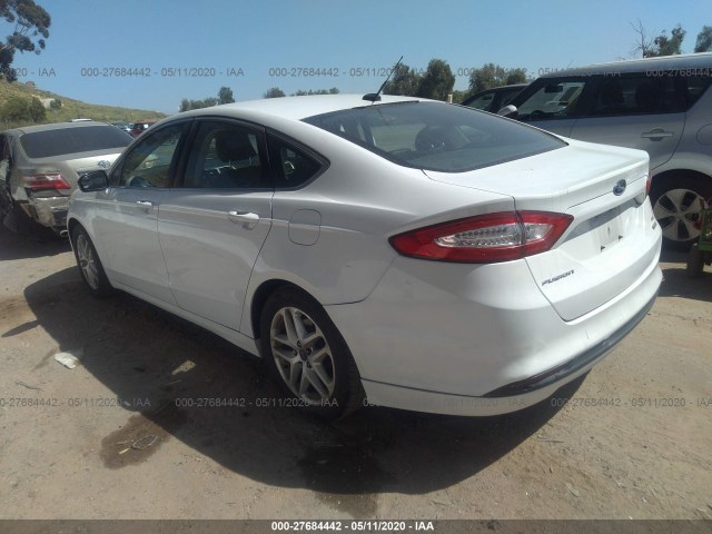 Photo 2 VIN: 3FA6P0HD4GR135687 - FORD FUSION 