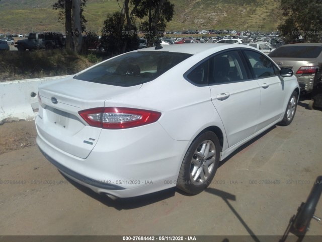 Photo 3 VIN: 3FA6P0HD4GR135687 - FORD FUSION 