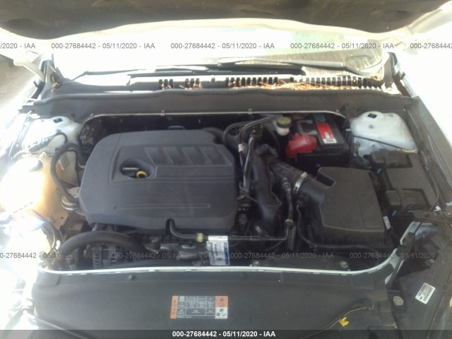 Photo 5 VIN: 3FA6P0HD4GR135687 - FORD FUSION 