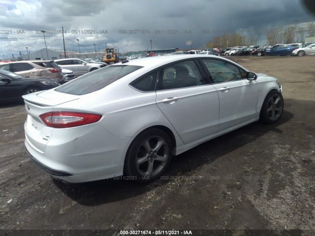 Photo 3 VIN: 3FA6P0HD4GR148438 - FORD FUSION 