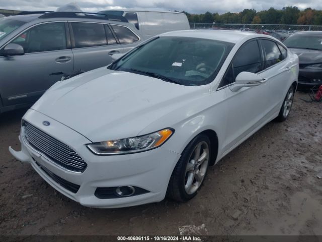 Photo 1 VIN: 3FA6P0HD4GR153039 - FORD FUSION 