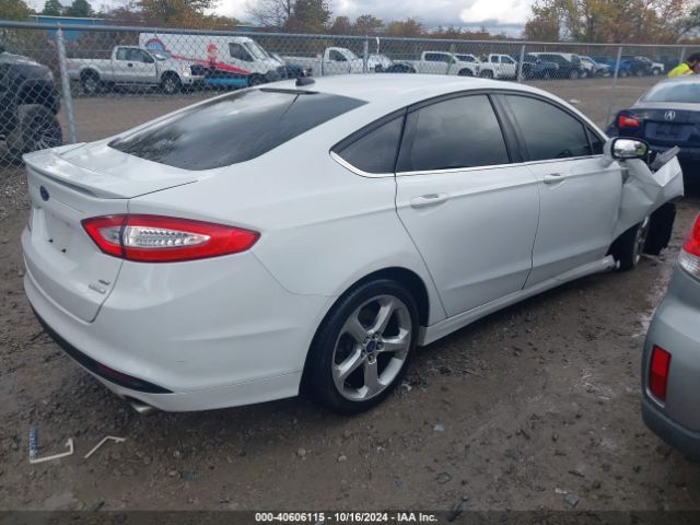 Photo 3 VIN: 3FA6P0HD4GR153039 - FORD FUSION 