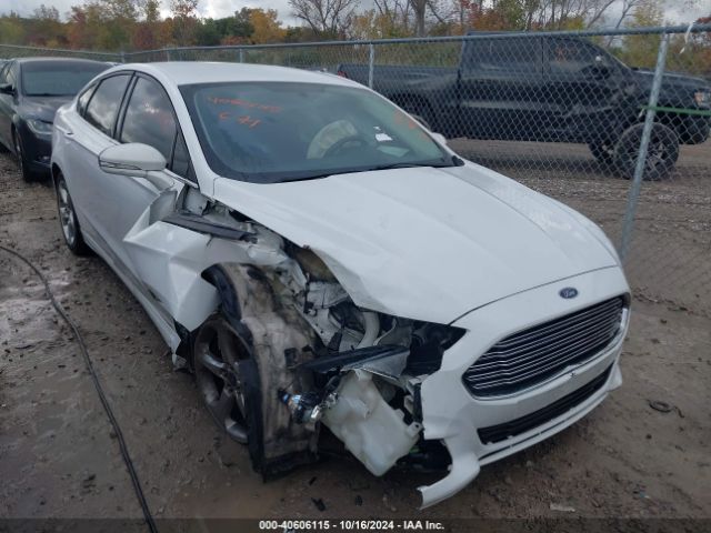 Photo 5 VIN: 3FA6P0HD4GR153039 - FORD FUSION 