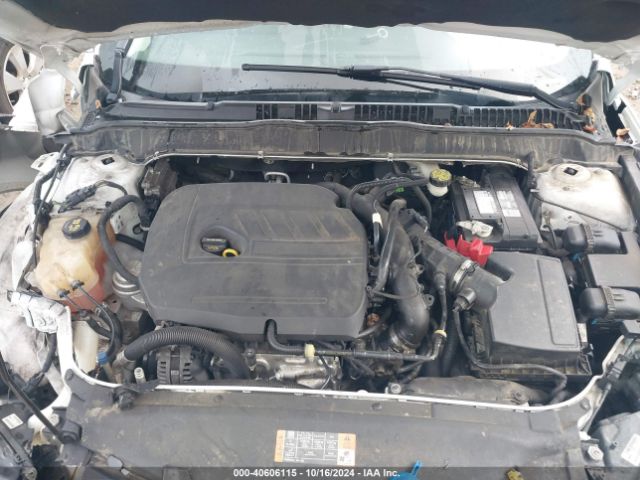 Photo 9 VIN: 3FA6P0HD4GR153039 - FORD FUSION 