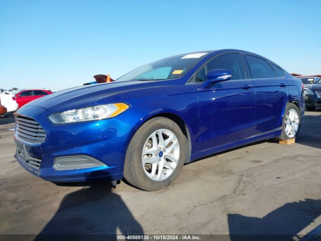 Photo 1 VIN: 3FA6P0HD4GR157740 - FORD FUSION 