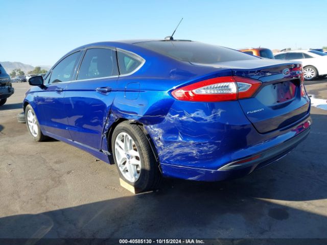 Photo 2 VIN: 3FA6P0HD4GR157740 - FORD FUSION 