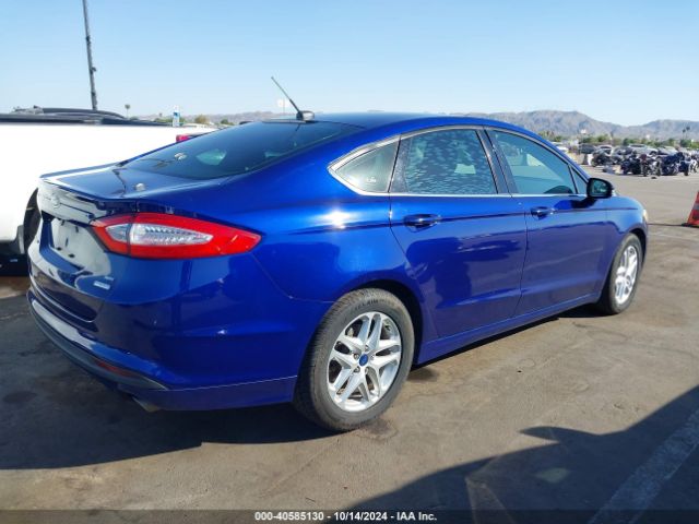 Photo 3 VIN: 3FA6P0HD4GR157740 - FORD FUSION 