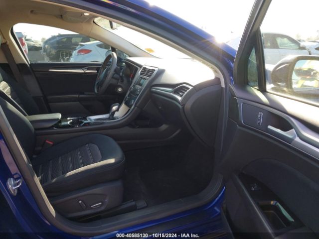 Photo 4 VIN: 3FA6P0HD4GR157740 - FORD FUSION 