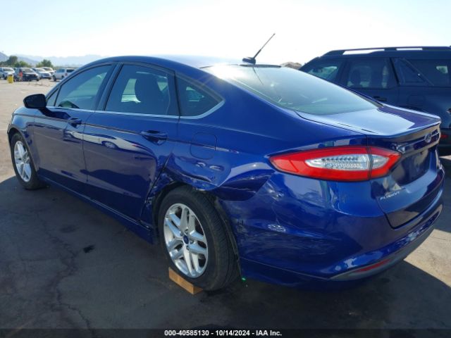 Photo 5 VIN: 3FA6P0HD4GR157740 - FORD FUSION 