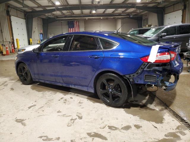 Photo 1 VIN: 3FA6P0HD4GR164106 - FORD FUSION 