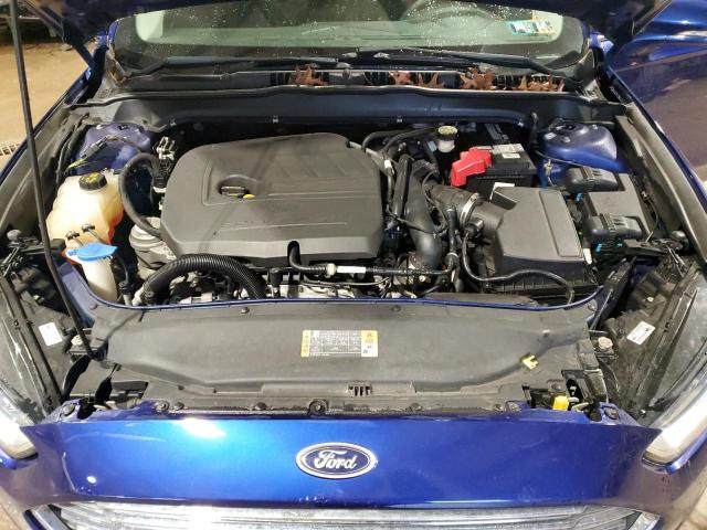 Photo 10 VIN: 3FA6P0HD4GR164106 - FORD FUSION 