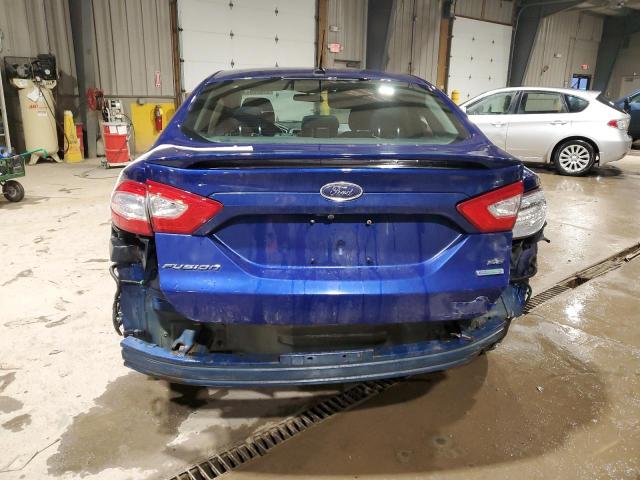 Photo 5 VIN: 3FA6P0HD4GR164106 - FORD FUSION 