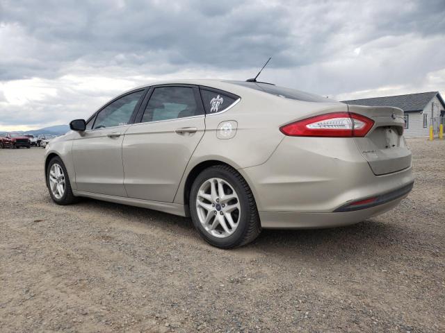 Photo 1 VIN: 3FA6P0HD4GR178443 - FORD FUSION SE 