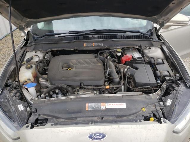 Photo 10 VIN: 3FA6P0HD4GR178443 - FORD FUSION SE 