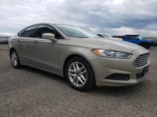 Photo 3 VIN: 3FA6P0HD4GR178443 - FORD FUSION SE 