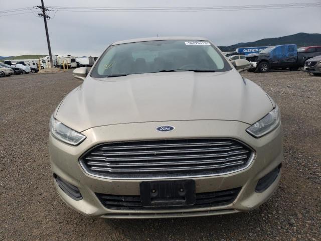 Photo 4 VIN: 3FA6P0HD4GR178443 - FORD FUSION SE 