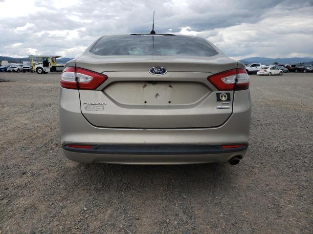 Photo 5 VIN: 3FA6P0HD4GR178443 - FORD FUSION SE 