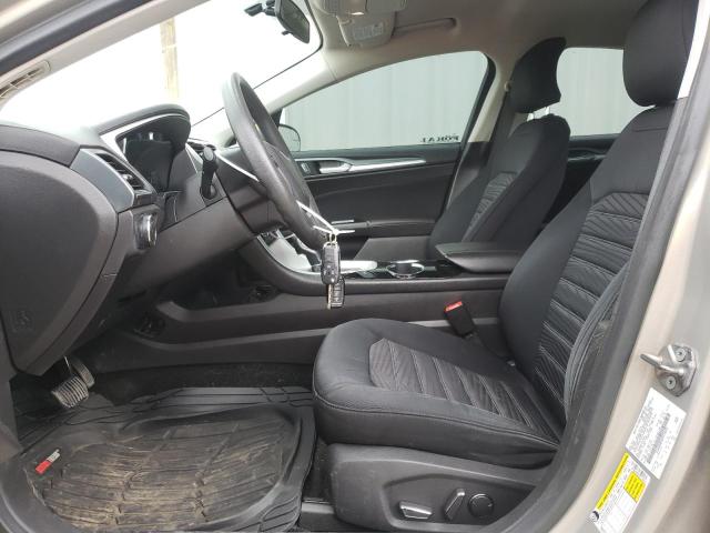 Photo 6 VIN: 3FA6P0HD4GR178443 - FORD FUSION SE 