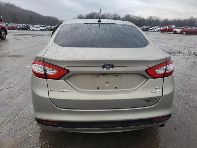 Photo 5 VIN: 3FA6P0HD4GR183724 - FORD FUSION 