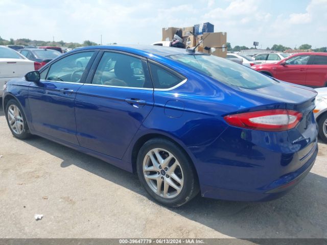 Photo 2 VIN: 3FA6P0HD4GR186087 - FORD FUSION 