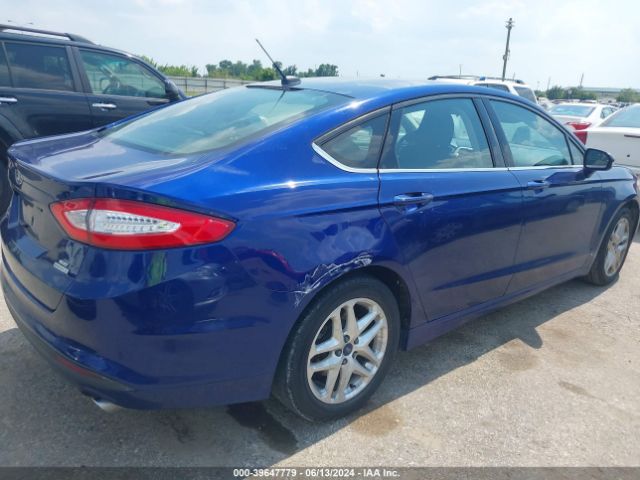 Photo 3 VIN: 3FA6P0HD4GR186087 - FORD FUSION 