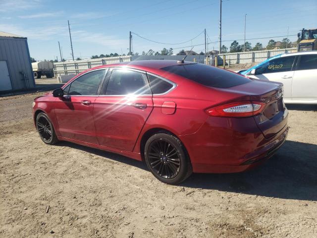 Photo 1 VIN: 3FA6P0HD4GR201560 - FORD FUSION 