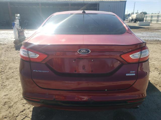 Photo 5 VIN: 3FA6P0HD4GR201560 - FORD FUSION 