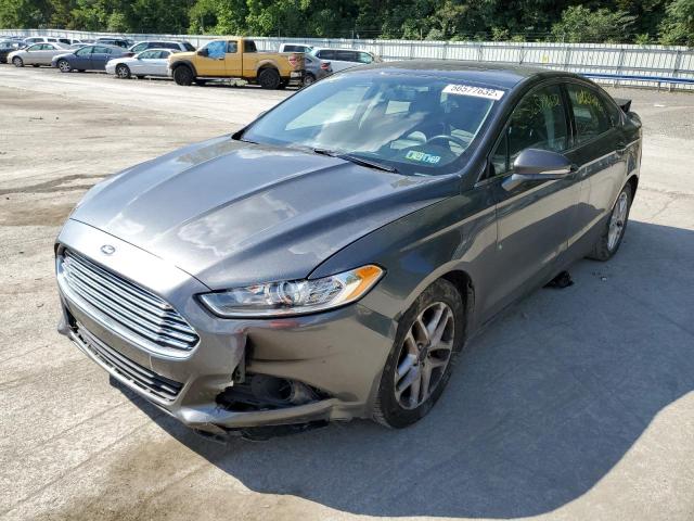 Photo 1 VIN: 3FA6P0HD4GR207634 - FORD FUSION SE 