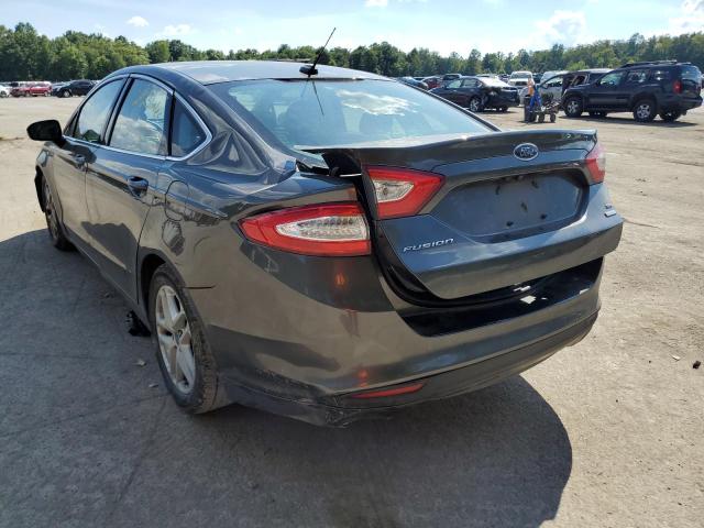 Photo 2 VIN: 3FA6P0HD4GR207634 - FORD FUSION SE 