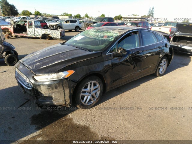 Photo 1 VIN: 3FA6P0HD4GR217919 - FORD FUSION 