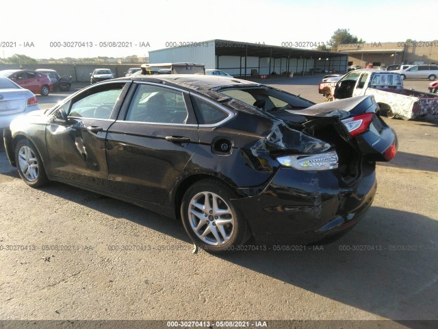 Photo 2 VIN: 3FA6P0HD4GR217919 - FORD FUSION 