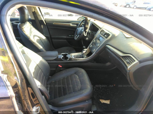 Photo 4 VIN: 3FA6P0HD4GR217919 - FORD FUSION 