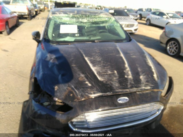 Photo 5 VIN: 3FA6P0HD4GR217919 - FORD FUSION 