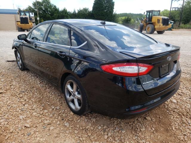 Photo 2 VIN: 3FA6P0HD4GR219363 - FORD FUSION SE 