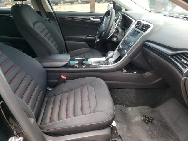 Photo 4 VIN: 3FA6P0HD4GR219363 - FORD FUSION SE 