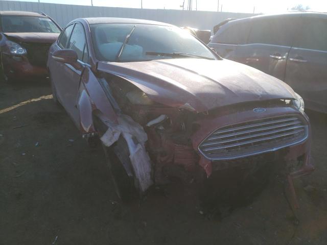 Photo 0 VIN: 3FA6P0HD4GR232601 - FORD FUSION SE 