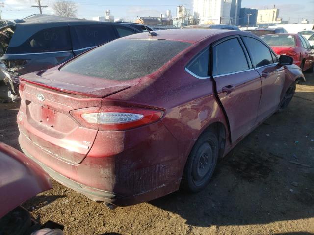 Photo 3 VIN: 3FA6P0HD4GR232601 - FORD FUSION SE 