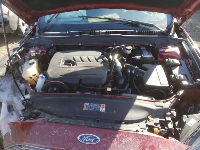 Photo 6 VIN: 3FA6P0HD4GR232601 - FORD FUSION SE 