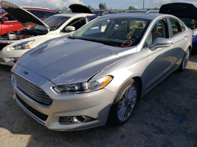 Photo 1 VIN: 3FA6P0HD4GR237894 - FORD FUSION SE 