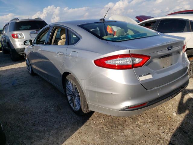 Photo 2 VIN: 3FA6P0HD4GR237894 - FORD FUSION SE 