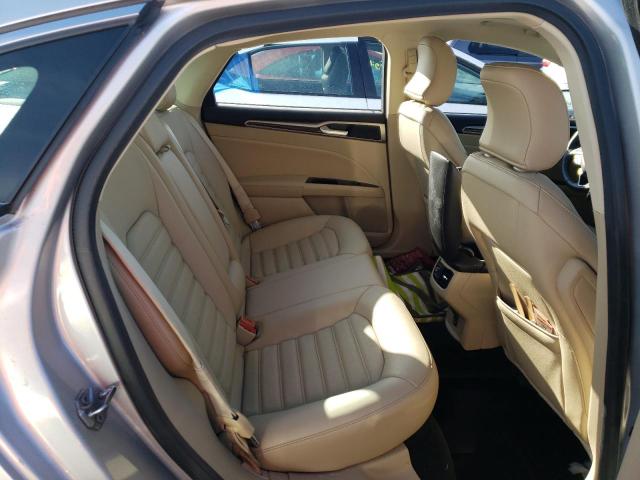 Photo 5 VIN: 3FA6P0HD4GR237894 - FORD FUSION SE 